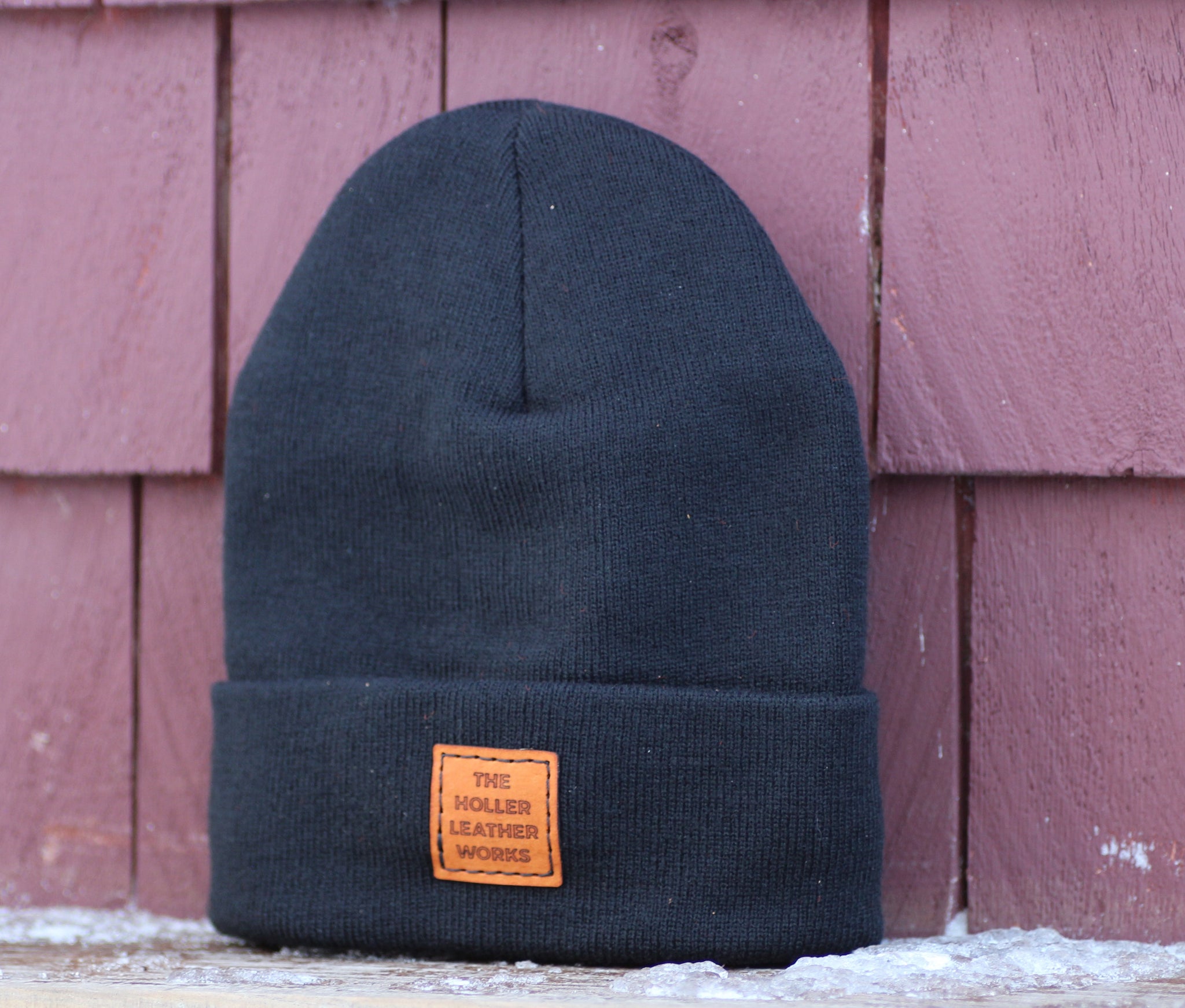 Winter Cap - Patch